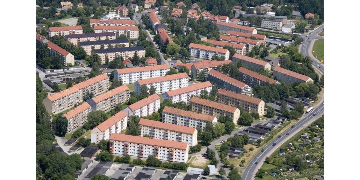 Etagenwohnung Löbau - 3 Zimmer, 59 m&sup2;, 329&euro; | Angebot:24677157