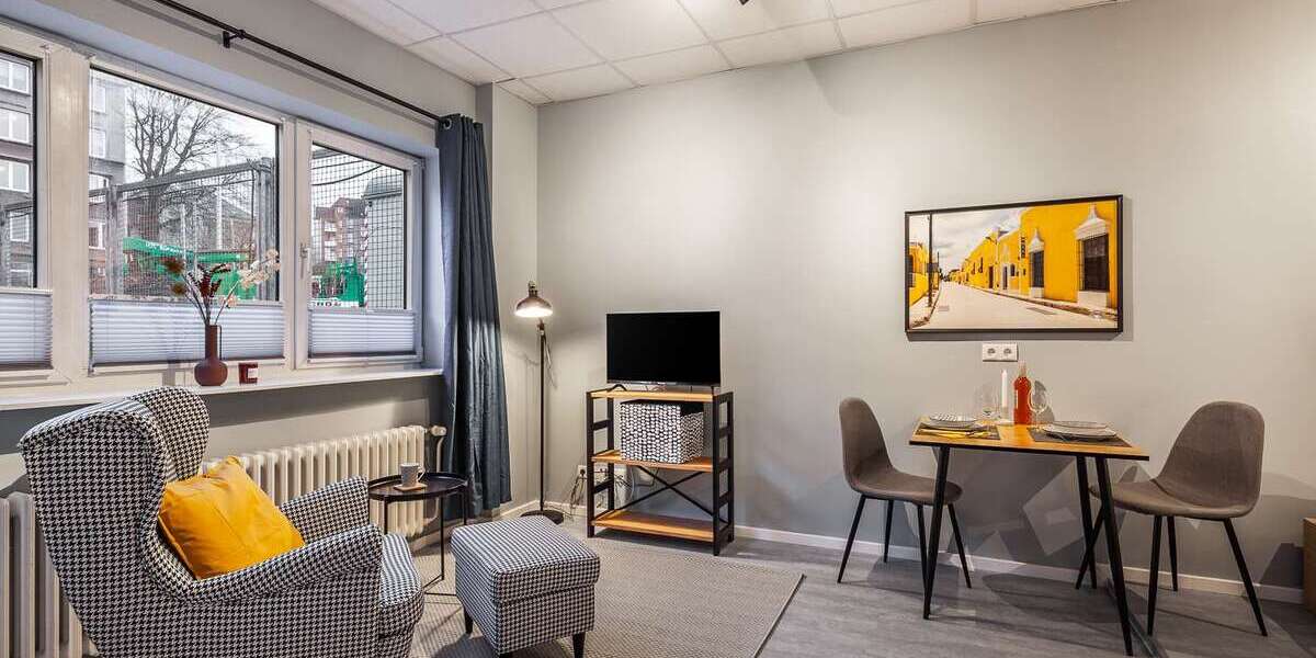 Wohnen auf Zeit in Kiel - Hassee-Vieburg 950 € 1 zimmer