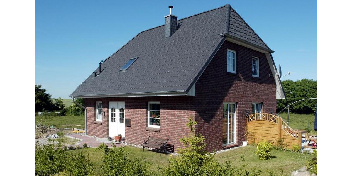 Einfamilienhaus (Neubau) in 24972 - Steinbergkirche 4 zimmer