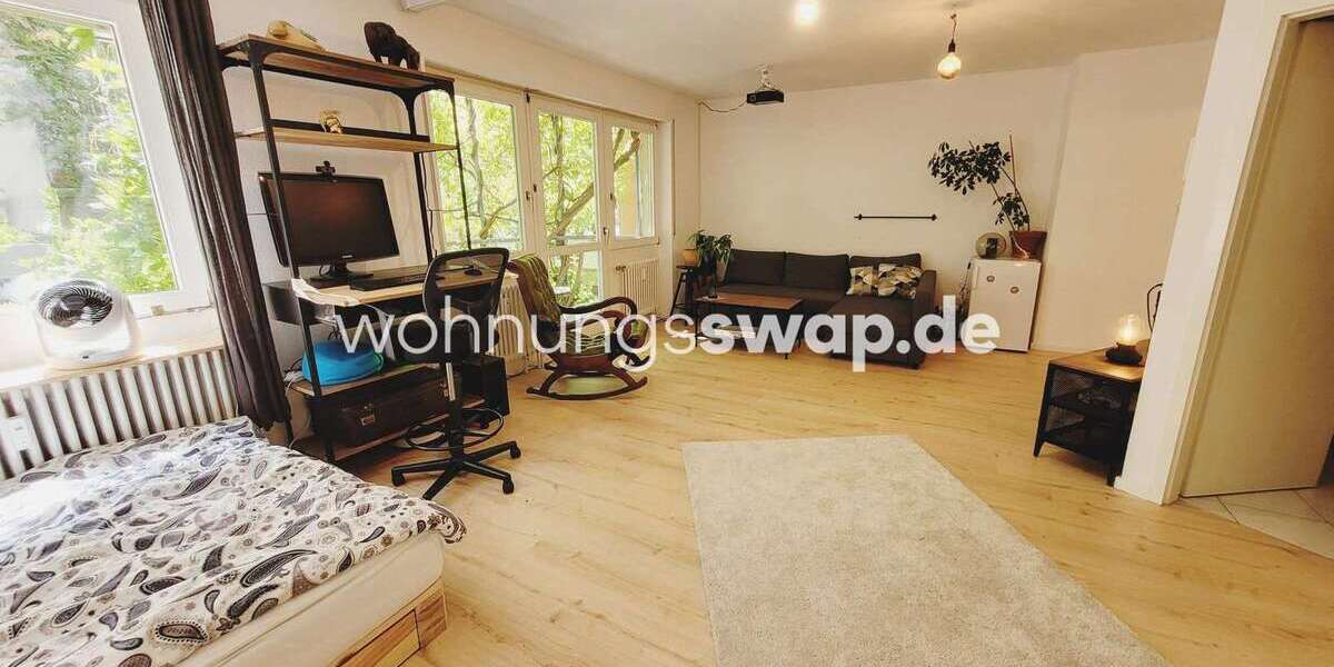 Wohnung zum Mieten in Freiburg im Breisgau 550 € 42 m² 1 zimmer