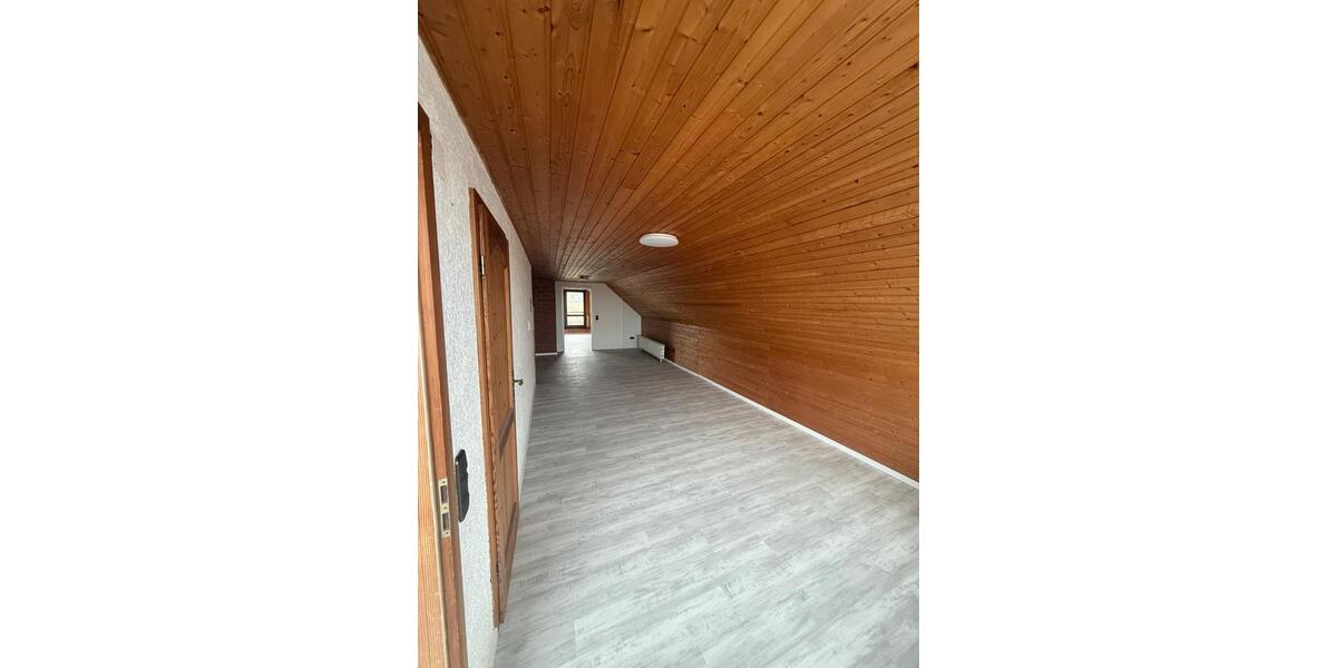 2-Zimmer Dachgeschosswohnung 2 zimmer