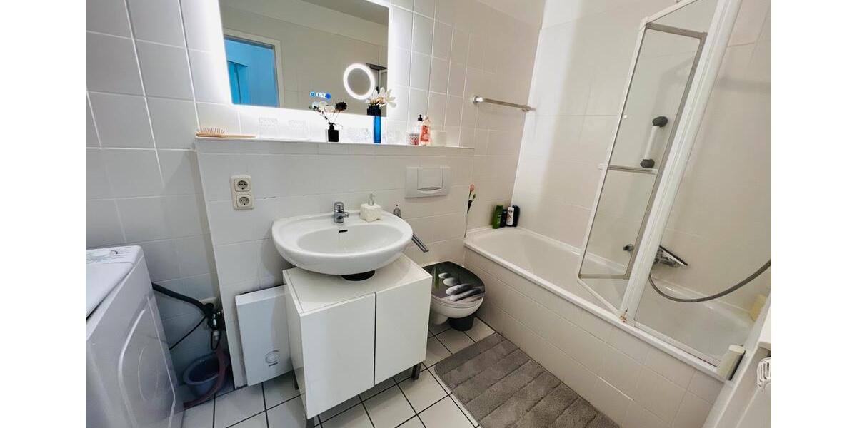 Terrassenwohnung Hildesheim Itzum-Marienburg - 2 Zimmer, 53 m&sup2;, 800&euro; | Angebot:26656902