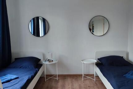 Monteurzimmer Gera - ab 14 Euro - L8 Street 3 zimmer