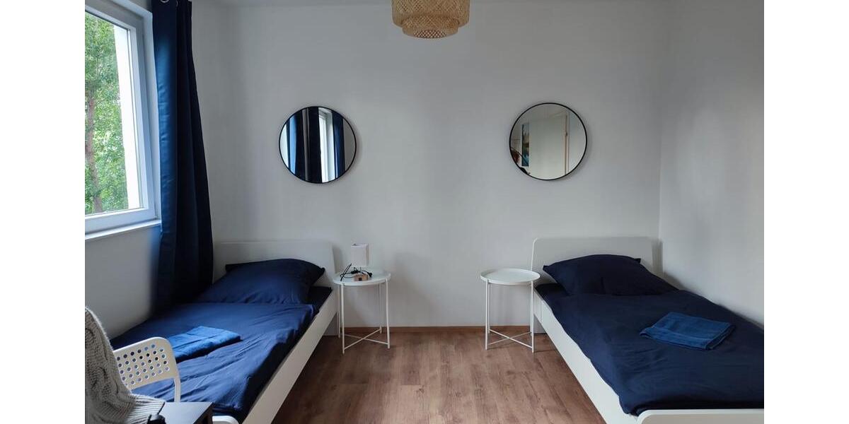 Monteurzimmer Gera - ab 14 Euro - L8 Street 3 zimmer