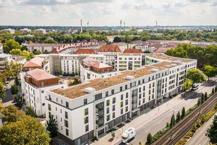 Wohnung Ludwigshafen am Rhein Parkinsel - 2 Zimmer, 80 m&sup2;, 1.004&euro; | Angebot:26963010
