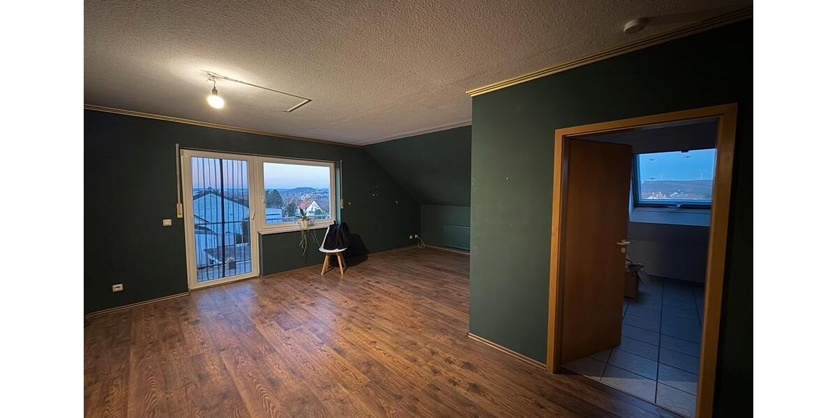 Wohnung mit Aussicht in Wadgassen OT - ab 01.01.2026! 2 zimmer