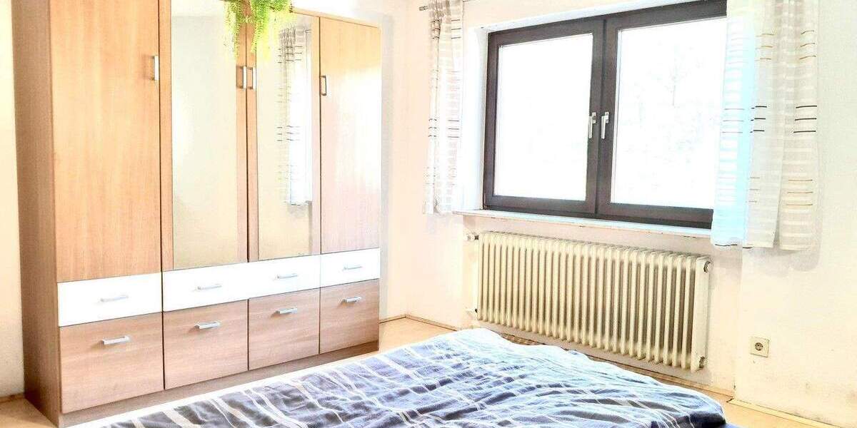 Etagenwohnung Oberkirch Tiergarten - 2 Zimmer, 48 m&sup2;, 435&euro; | Angebot:25659137