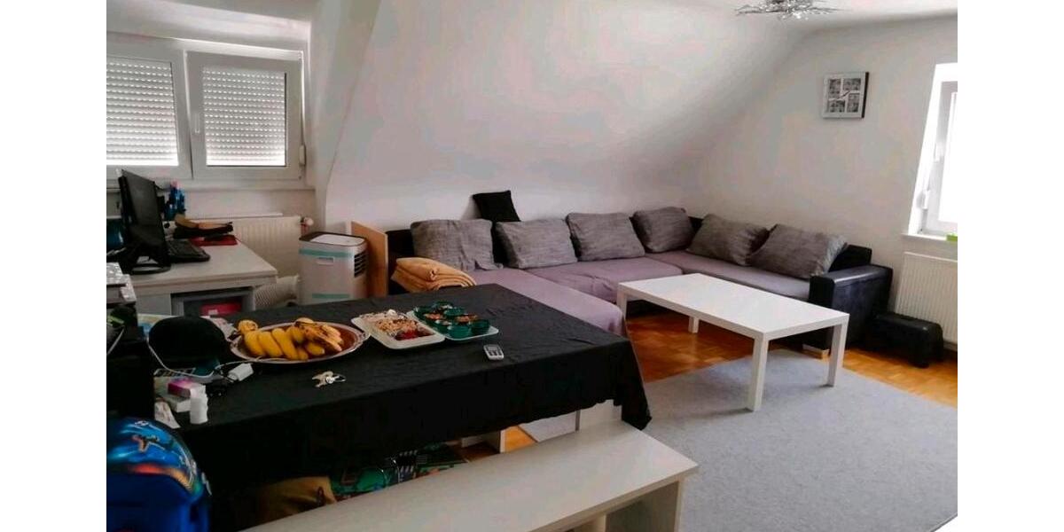 Dachgeschoßwohnung Welzheim - 4 Zimmer, 94 m&sup2;, 1.000&euro; | Angebot:24427547
