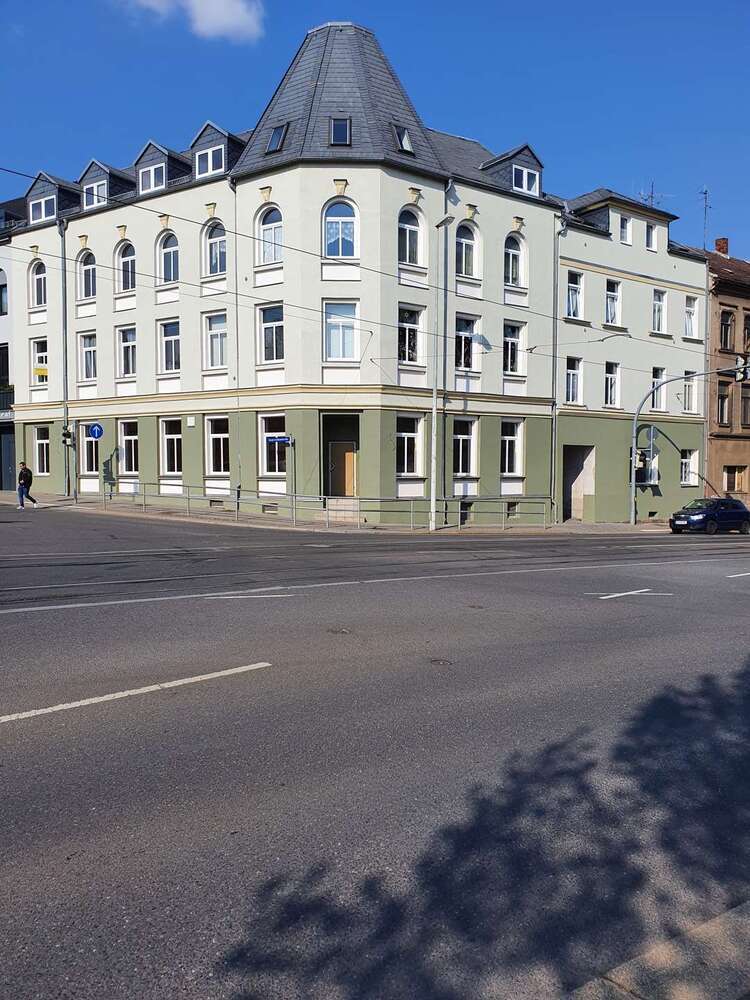3 Monate kaltmietfrei - Gewerbeeinheit direkt an der Hauptstraße