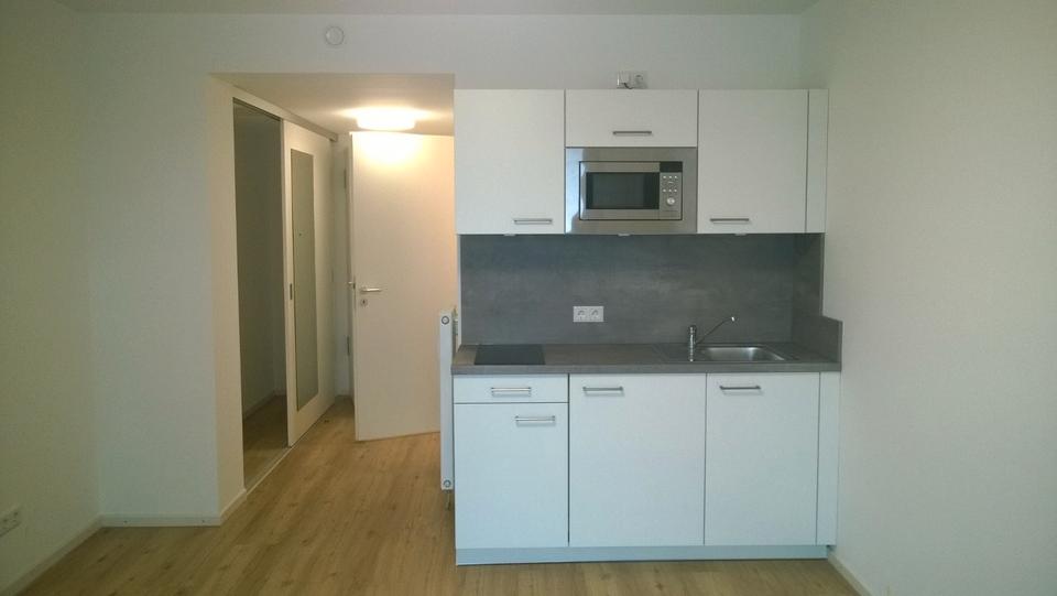 Etagenwohnung Hannover Nord - 1 Zimmer, 25 m&sup2;, 369&euro; | Angebot:25571494