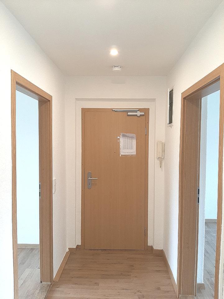 3 Zimmer in der 2 Etage möchten bewohnt werden zimmer