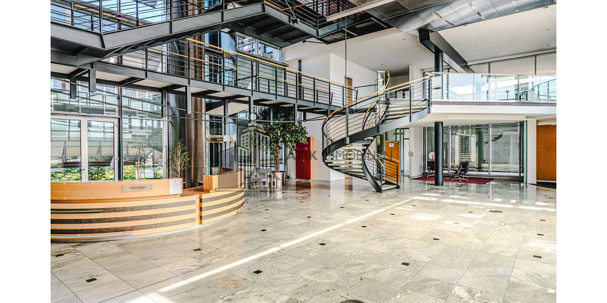 ATIK: Herausragende Architektur x Repräsentative Büroflächen - provisionsfrei - Gewerbeobjekt Schwetzingen | Angebot:26267147