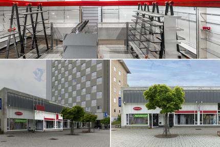 Interessante Nachbarn freuen sich auf Sie - Gewerbeobjekt Suhl | Angebot:22394267