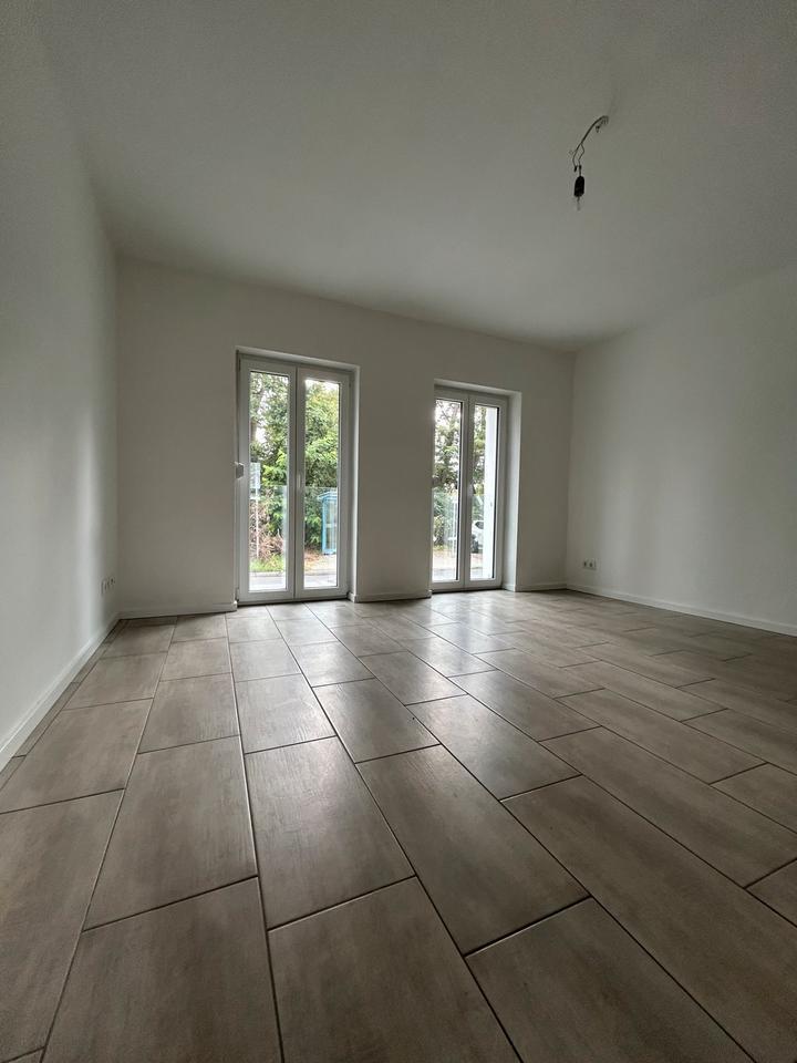 3-R-Wohnung in Sandersdorf zur Miete