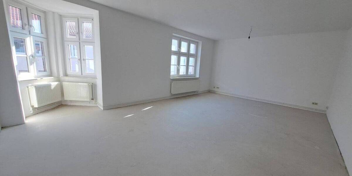 Etagenwohnung Bremerhaven Lehe - 2 Zimmer, 78 m&sup2;, 520&euro; | Angebot:26162015