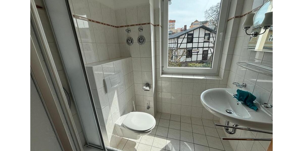 Etagenwohnung Sellin - 2 Zimmer, 40 m&sup2;, 720&euro; | Angebot:26223824