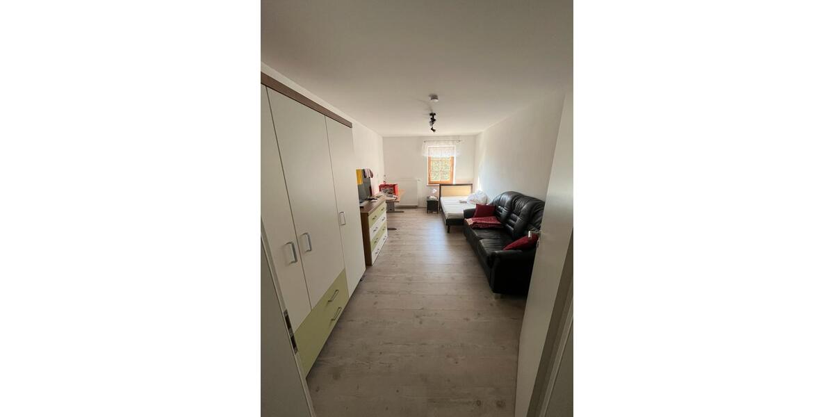 Wohnen auf Zeit Zolling - 1 Zimmer, 16 m&sup2;, 412&euro; | Angebot:26410242