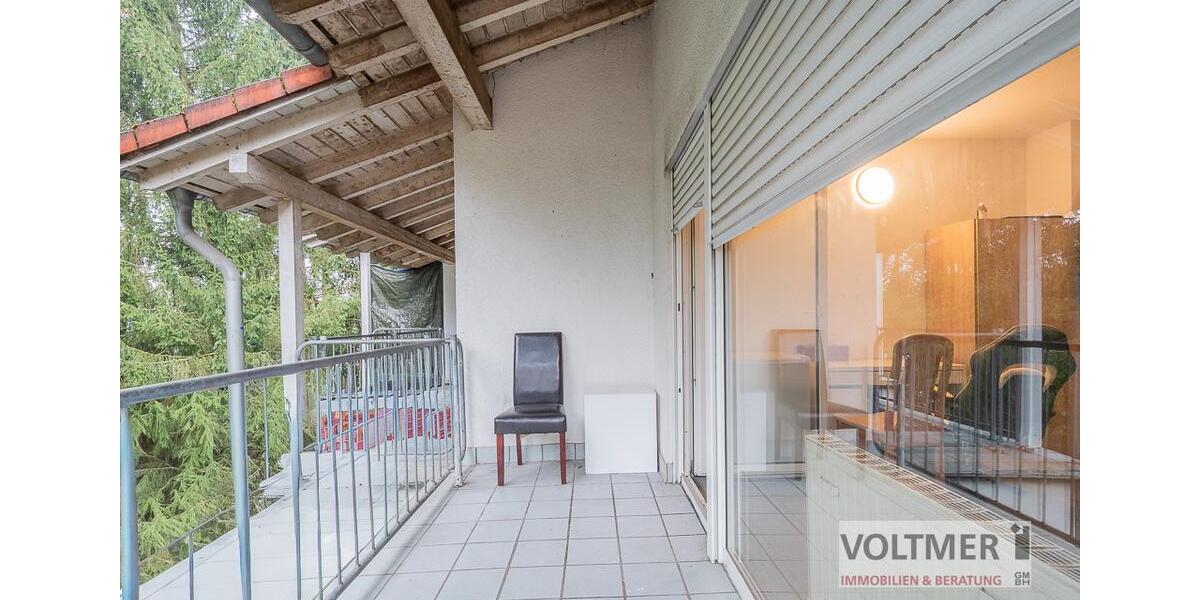 Erdgeschoßwohnung Homburg - 1 Zimmer, 25 m&sup2;, 380&euro; | Angebot:25822745