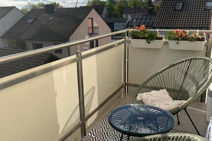 Helle Neubau Maisonette Wohnung mit EBK Stellplätzen in WBB 3 zimmer