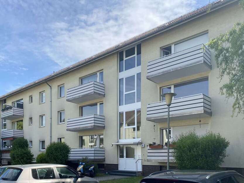 Wohnung zum Mieten in Kassel 620,50 € 80.5 m²