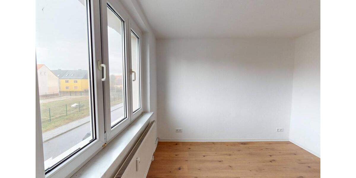Etagenwohnung Wittenberg Lutherstadt - 4 Zimmer, 69 m&sup2;, 419&euro; | Angebot:25753557