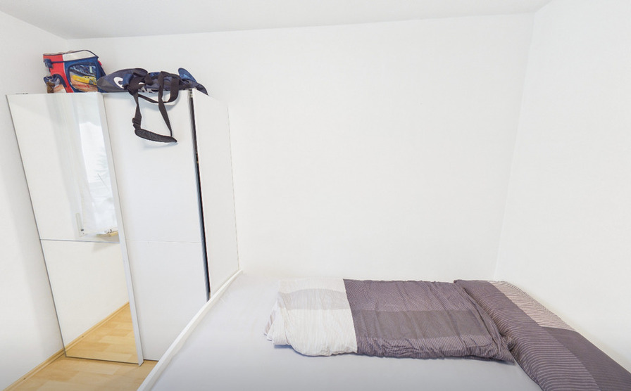 Großzügige 3-Zimmer Wohnung mit Balkon und Tiefgaragenstellplatz
