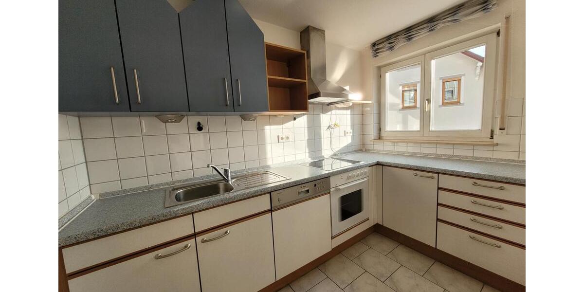 Etagenwohnung Sulz am Neckar - 2 Zimmer, 58 m&sup2;, 630&euro; | Angebot:26212024