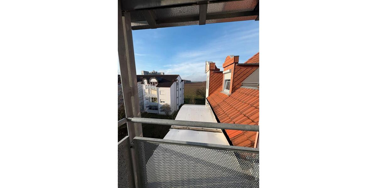 Dachgeschoßwohnung Hockenheim - 1 Zimmer, 19 m&sup2;, 580&euro; | Angebot:24868675