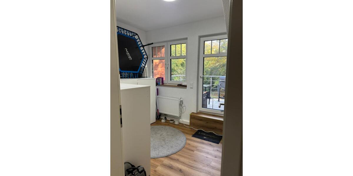 Dachgeschoßwohnung Upgant-Schott Schott - 3 Zimmer, 65 m&sup2;, 650&euro; | Angebot:25381865