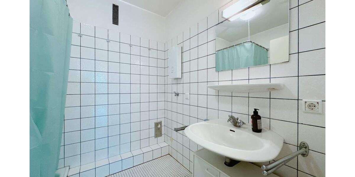 Etagenwohnung Bielefeld / Innenstadt-West Innenstadt - 3 Zimmer, 59 m&sup2;, 500&euro; | Angebot:23866318