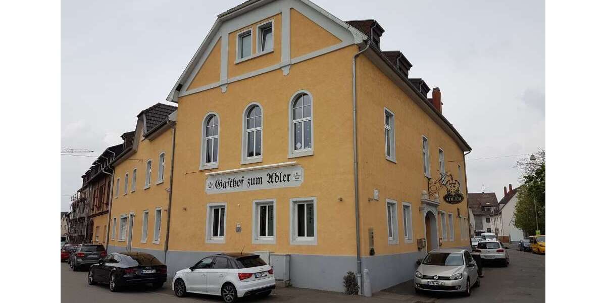 Gewerbeobjekt Mannheim Sandhofen - 9.600&euro; | Angebot:25986029