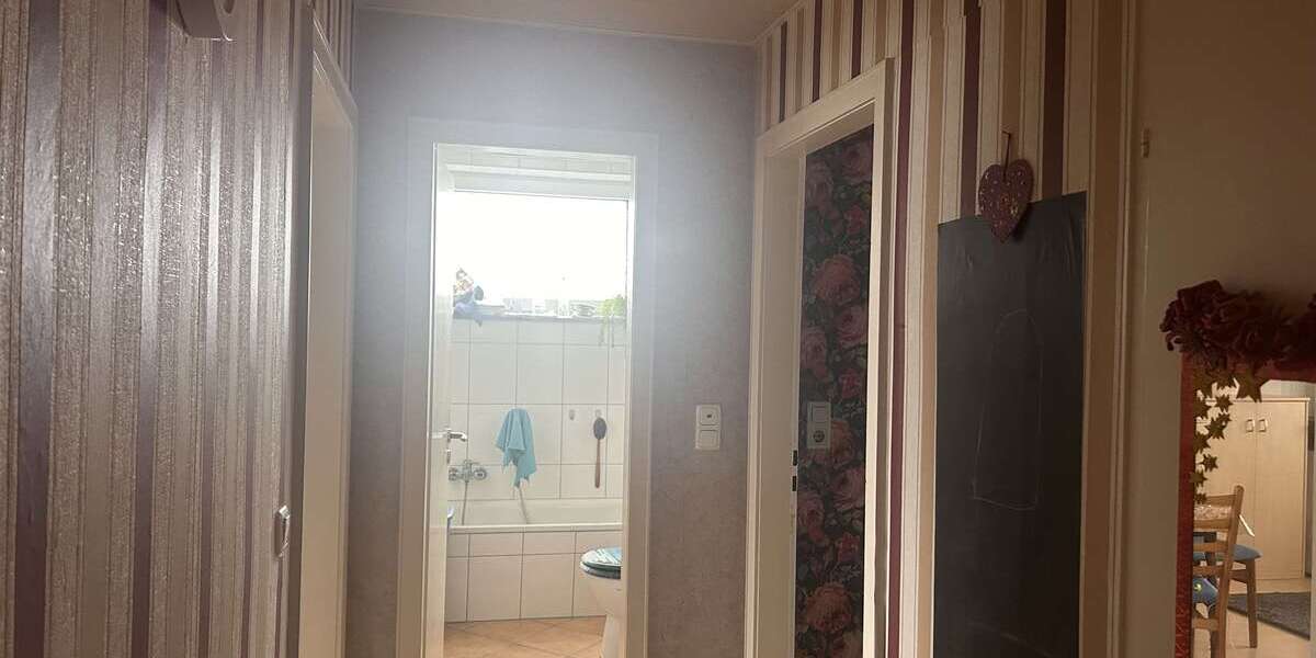 Etagenwohnung Peine Peine Kernstadt - 2 Zimmer, 55 m&sup2;, 400&euro; | Angebot:25143431