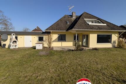 Haus Schwarmstedt - 6.5 Zimmer, 167 m&sup2;, 1.350&euro; | Angebot:25870544