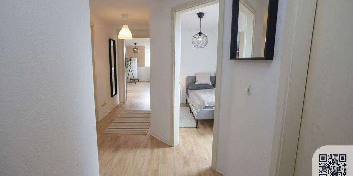 Etagenwohnung Eisenach - 2 Zimmer, 1.500&euro; | Angebot:26637329