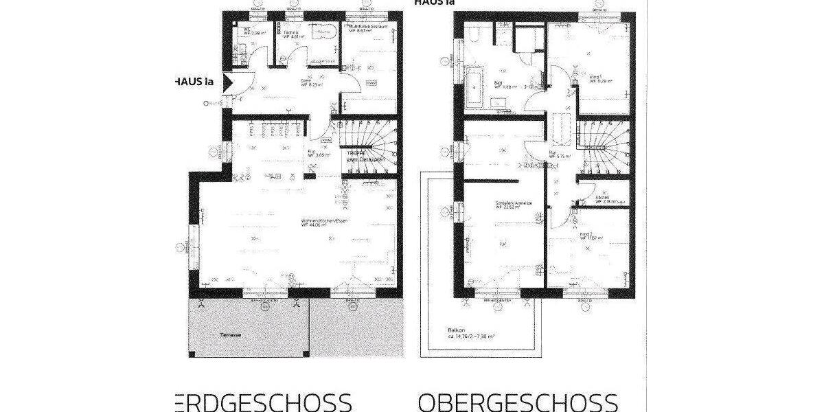 Doppelhaushälfte Regensburg Brandlberg - 5.5 Zimmer, 150 m&sup2;, 2.760&euro; | Angebot:26278685