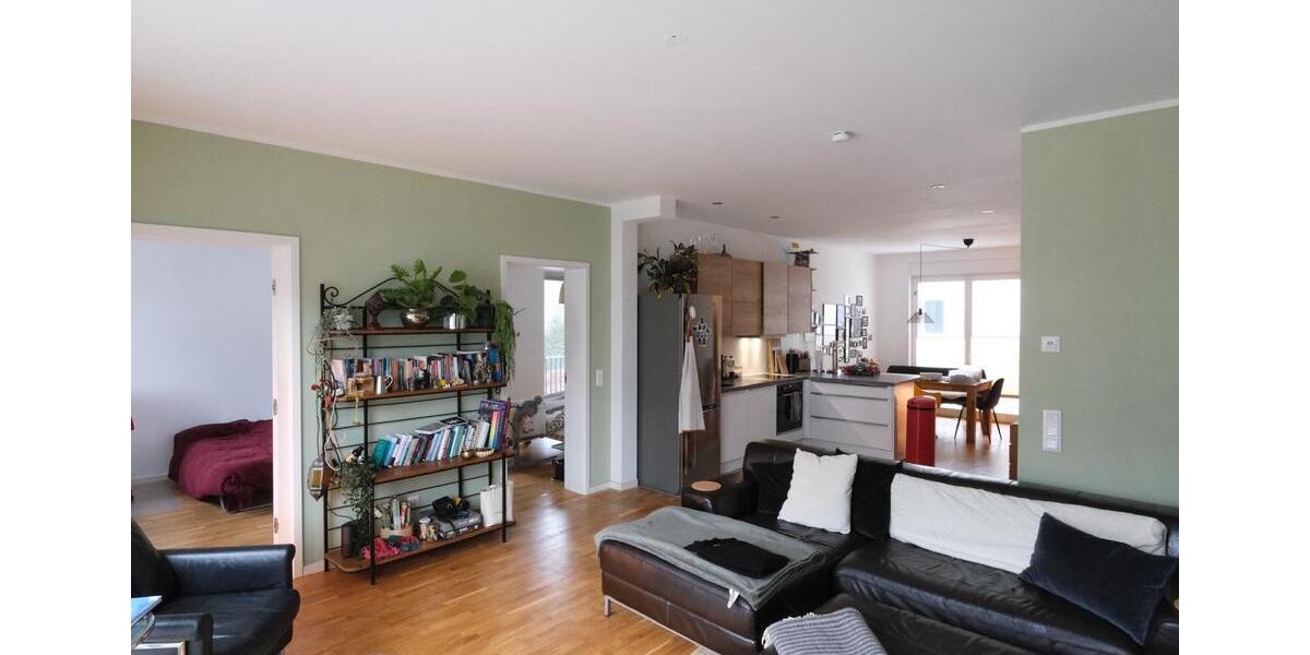 Etagenwohnung Bad Saarow - 3 Zimmer, 95 m&sup2;, 1.719&euro; | Angebot:24826320