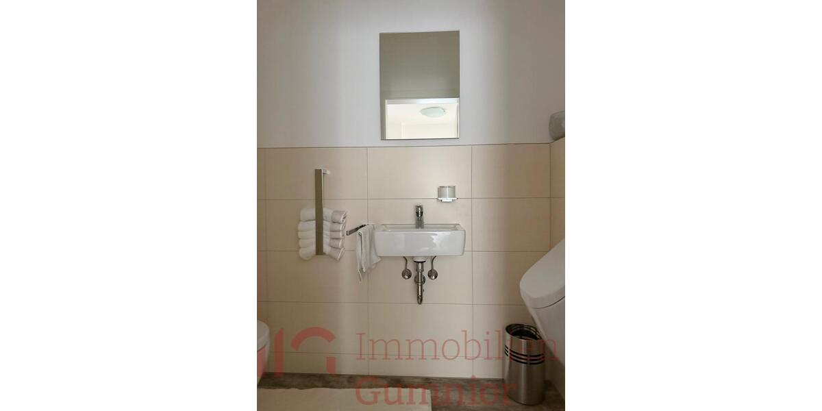 IMMOBILIEN GUMNIOR präsentiert: Stilvolle und hochwertige Wohnung in bester Lage von Rheine (Nähe Mathias-Spital) 3 zimmer