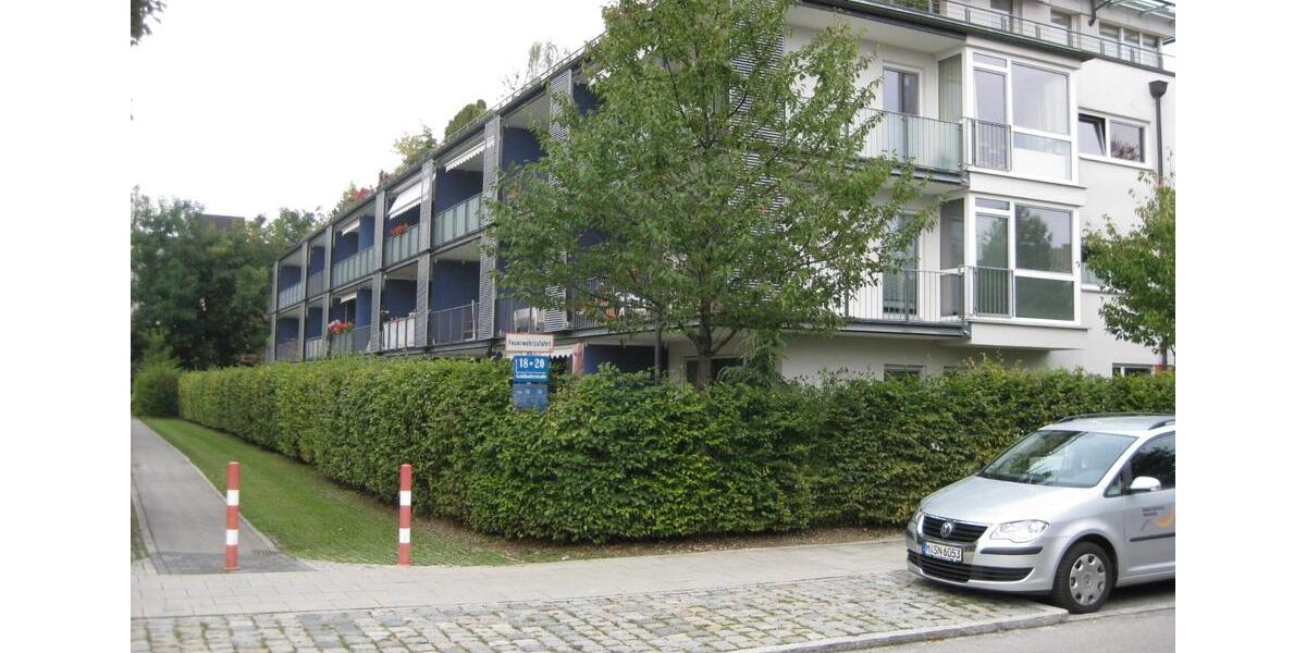 Etagenwohnung München Thalkirchen-Obersendling-Forstenried-Fürstenried-S - 1 Zimmer, 47 m&sup2;, 1.000&euro; | Angebot:26696369