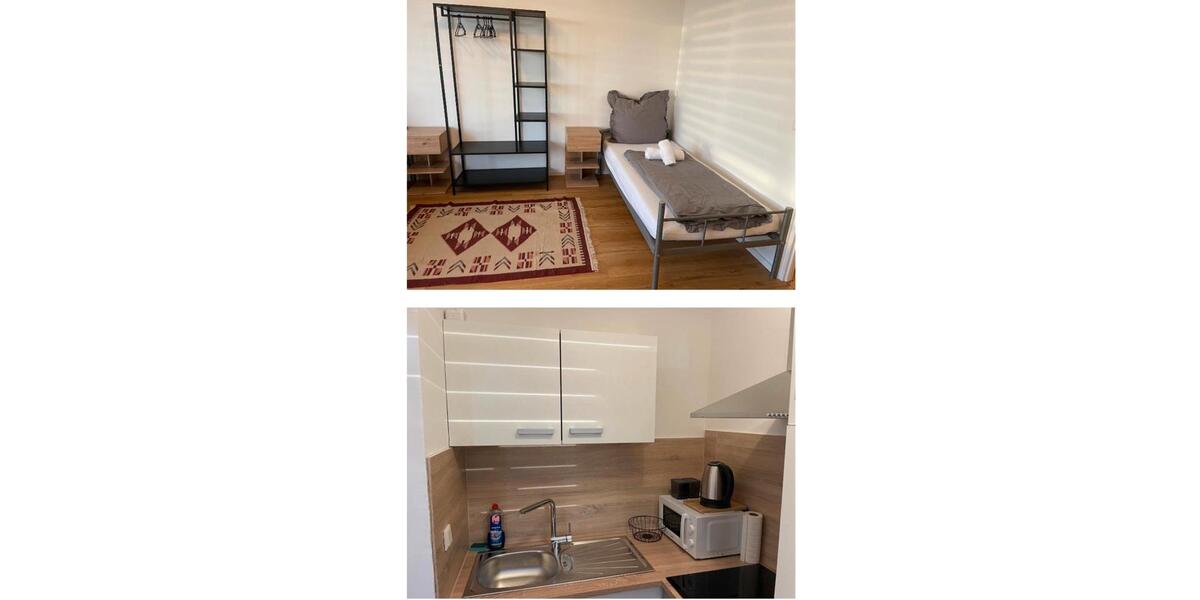 Etagenwohnung Neufahrn bei Freising Mintraching-Grüneck - 2 Zimmer, 50 m&sup2;, 1.650&euro; | Angebot:25135315