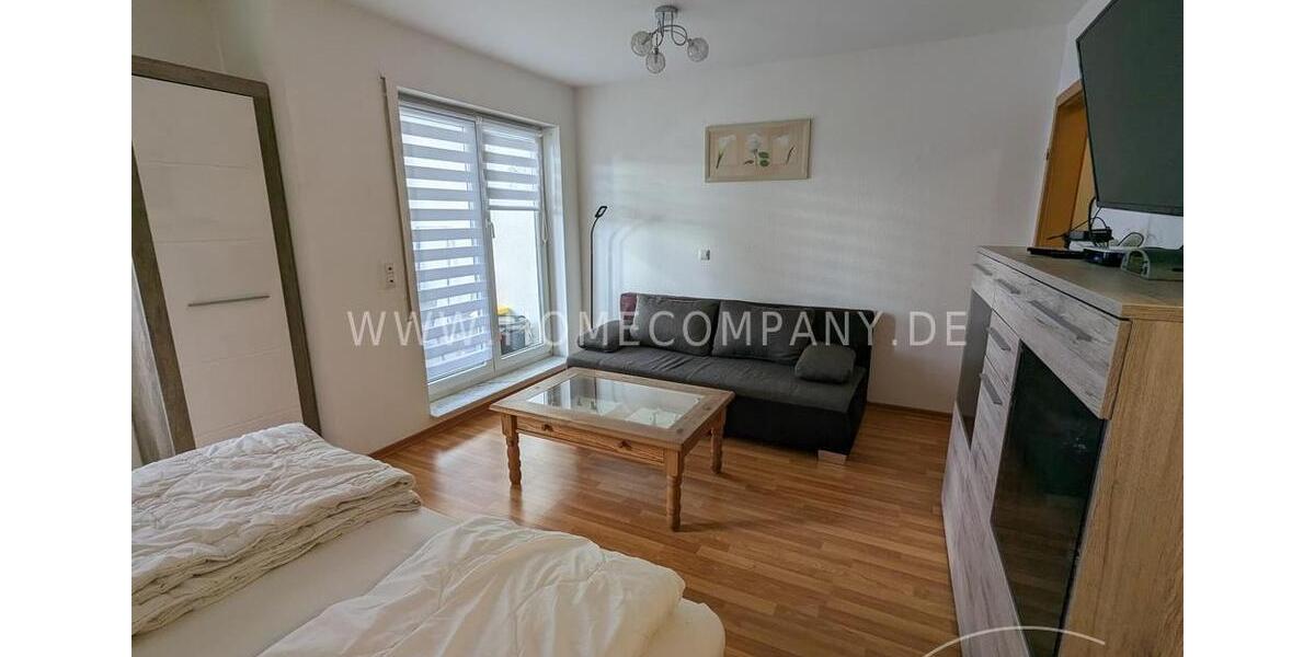 Wohnen auf Zeit Böhlen - 1 Zimmer, 35 m&sup2;, 900&euro; | Angebot:26145582