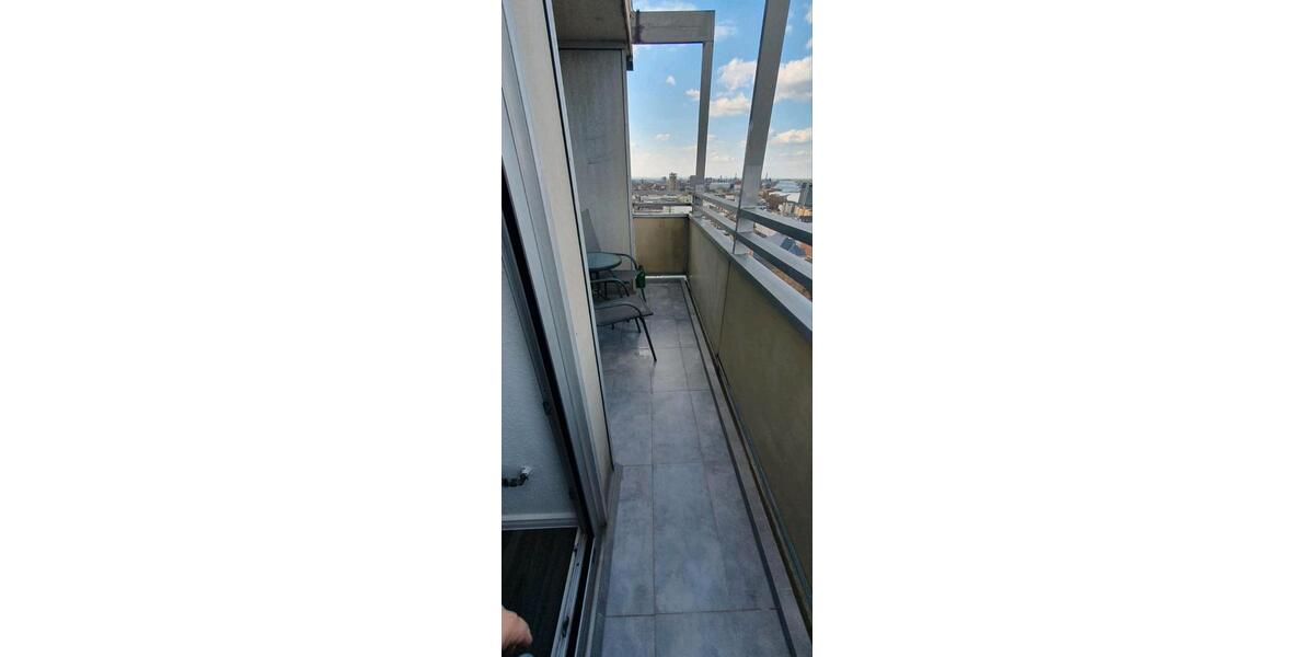 Etagenwohnung Ludwigshafen am Rhein - 2 Zimmer, 45 m&sup2;, 956&euro; | Angebot:25908711