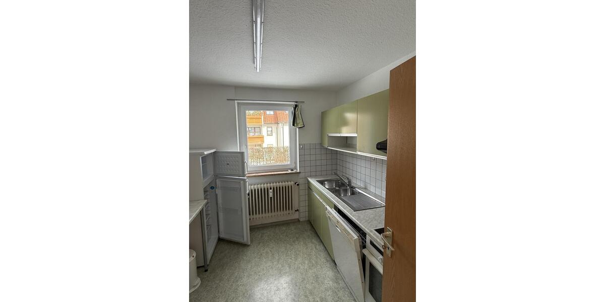 Erdgeschoßwohnung Isny im Allgäu - 2 Zimmer, 55 m&sup2;, 580&euro; | Angebot:26225068