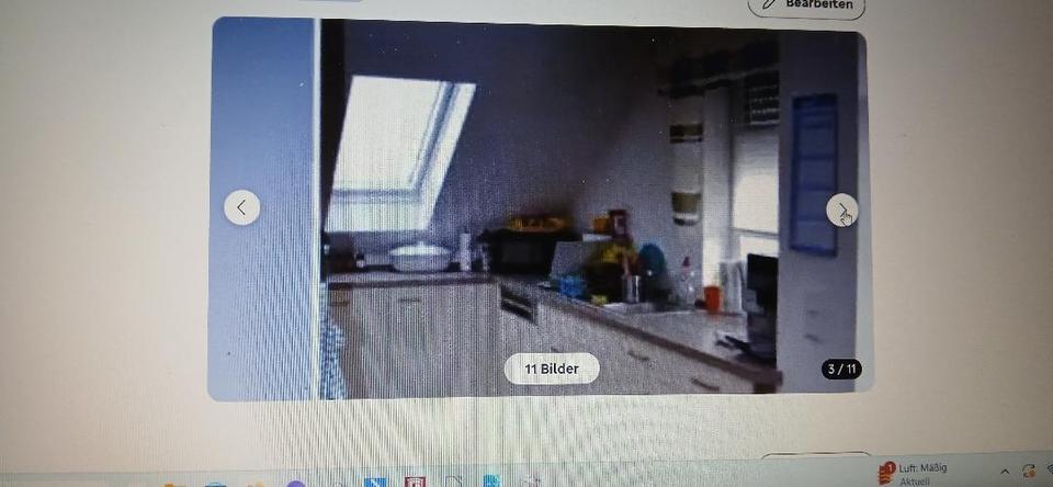 Dachgeschoßwohnung Nürnberg Altenfurt - 3.5 Zimmer, 92 m&sup2;, 950&euro; | Angebot:26024620