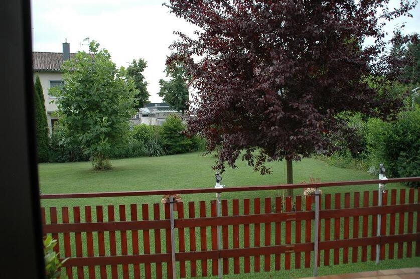 Ruhige 3,5-Zimmer-Erdgeschoßwohnung mit Garten in Bad Füssing