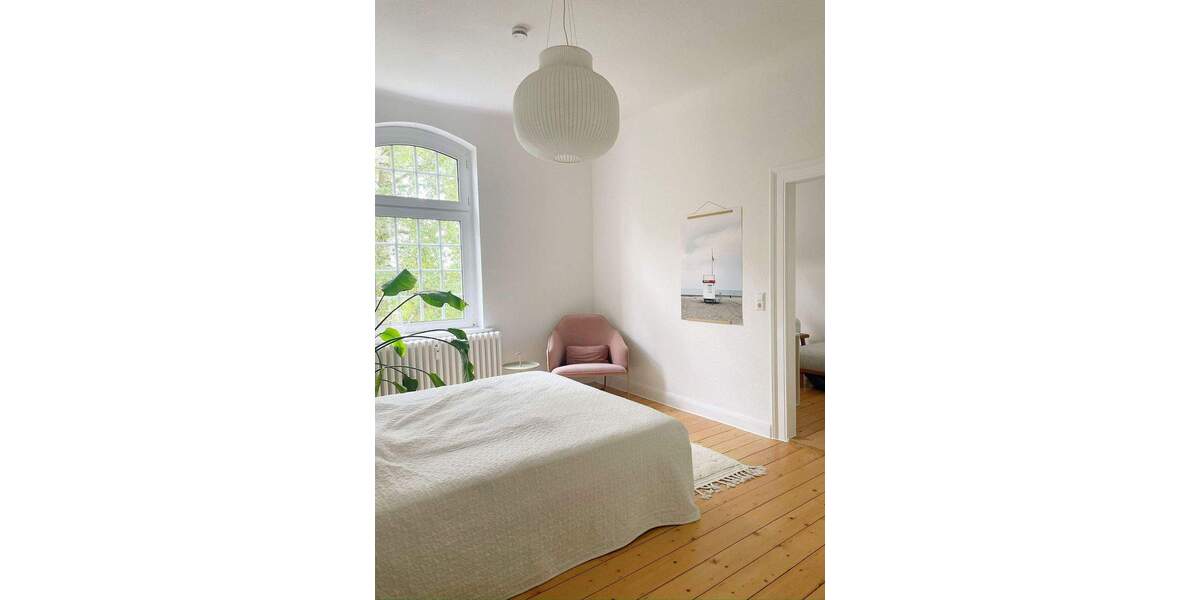 9114688 | traumhafte 3-Zimmer Altbauwohnung in zentraler Lage, EBK 3 zimmer