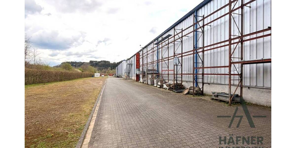 Gewerbeobjekt Densborn - 8.100&euro; | Angebot:26585616