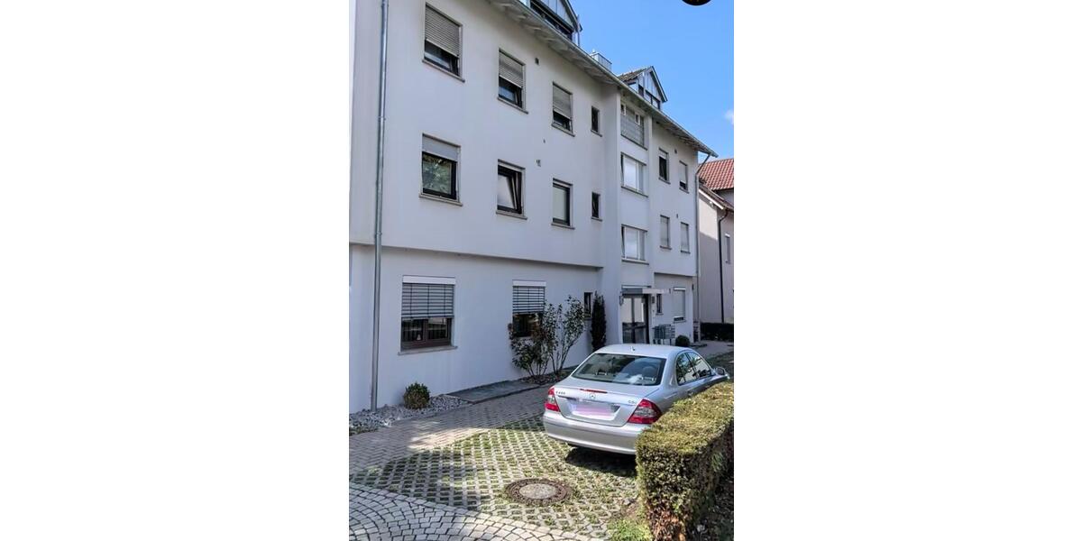 Wohnung zur Vermieten in Herrenberg am Bahnhof 3 zimmer