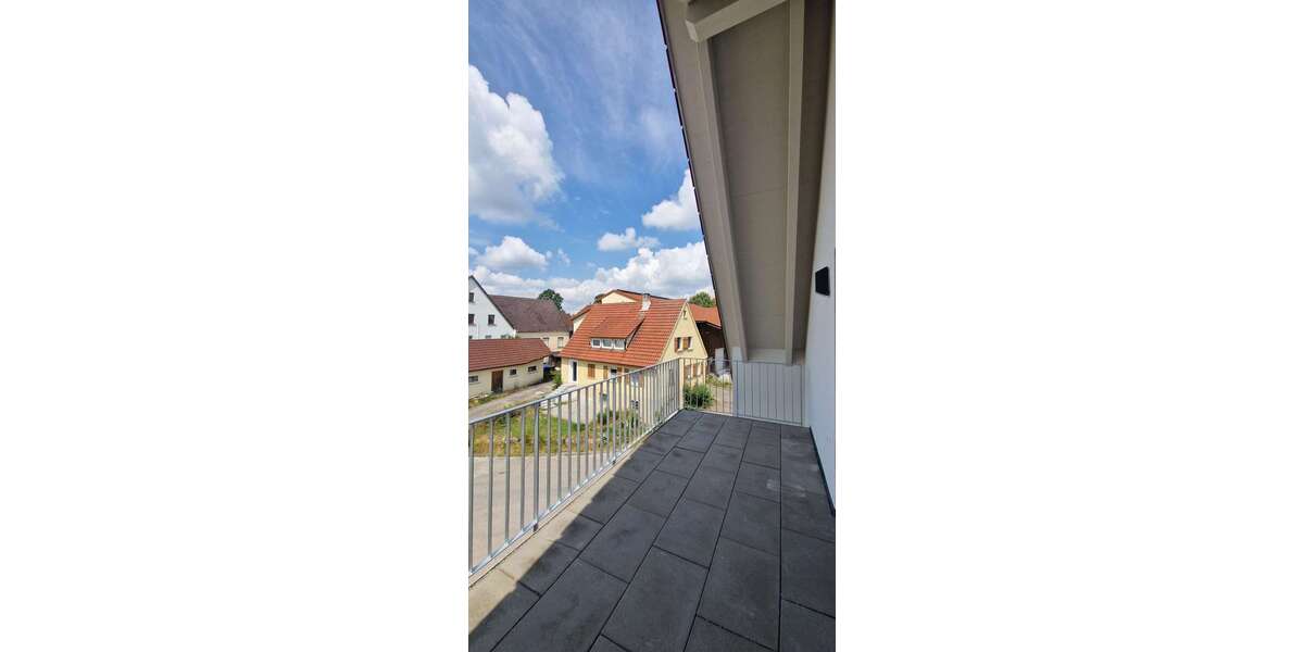 Etagenwohnung Crailsheim - 2 Zimmer, 56 m&sup2;, 754&euro; | Angebot:26995840