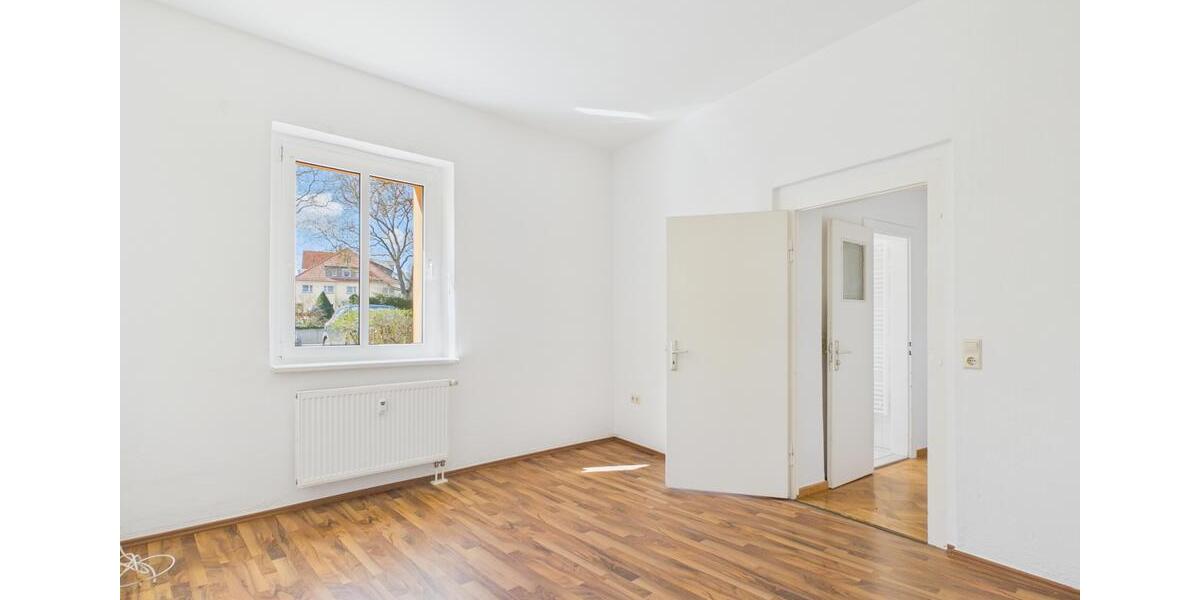 Erdgeschoßwohnung Lübben (Spreewald) - 2 Zimmer, 42 m&sup2;, 420&euro; | Angebot:26278679