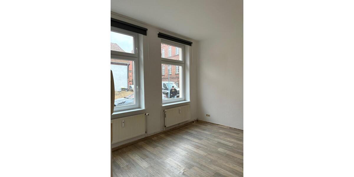 Erdgeschosswohnung im Herzen von Grabow, 3 Zimmer, Küche und Badezimmer! 3 zimmer